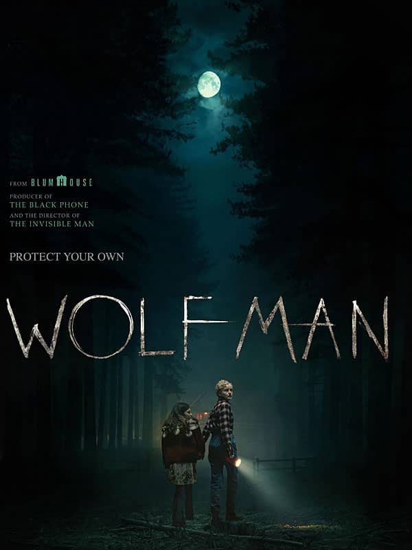 wolf-man